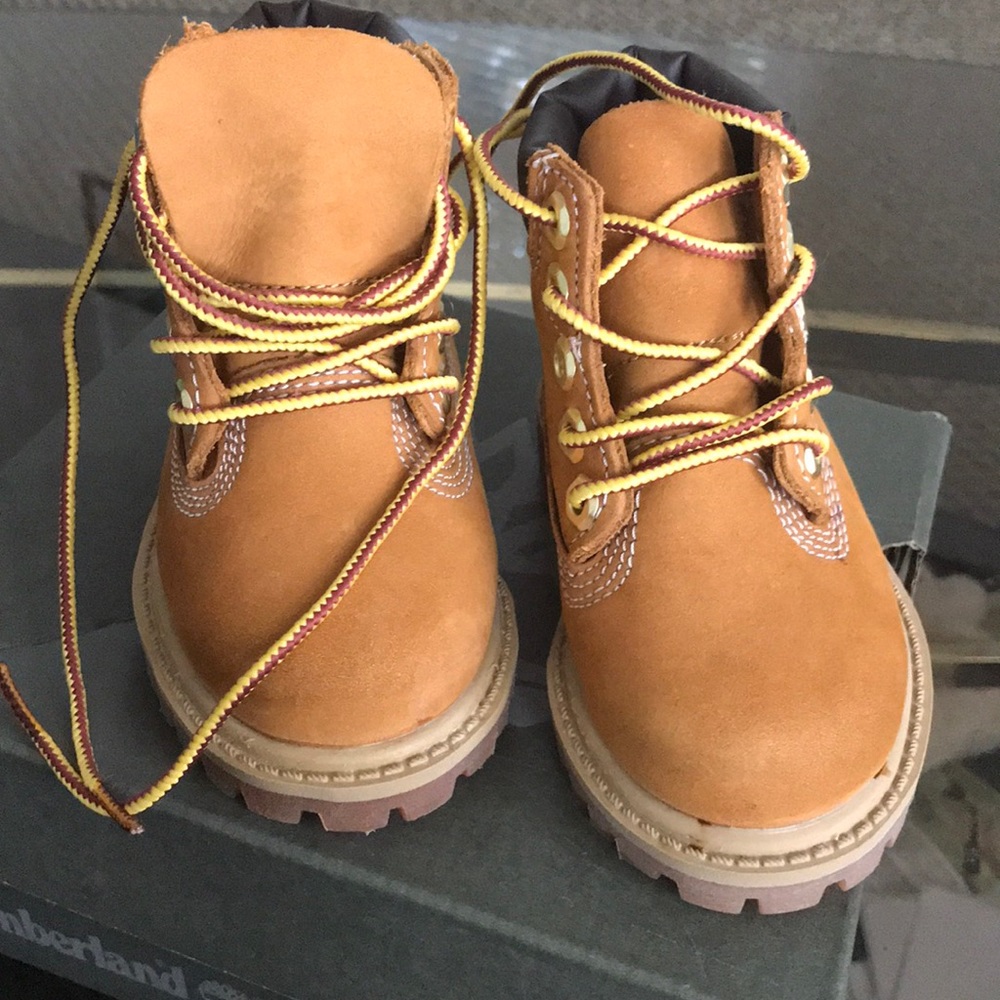 Toddler tims
